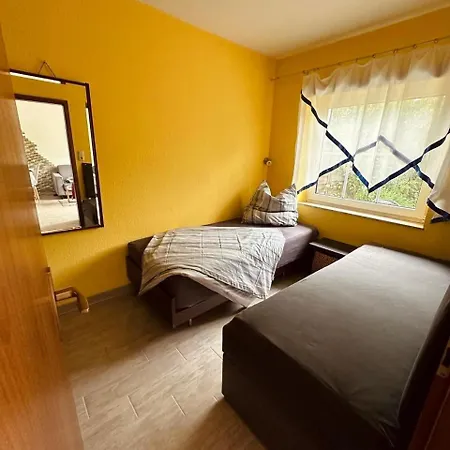 Daire Sanja - Im Friesenhof Friedrichskoog