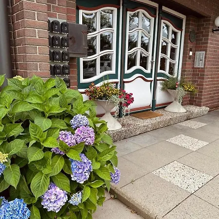 Sanja - Im Friesenhof * Friedrichskoog