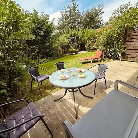 Daire Sanja - Im Friesenhof Friedrichskoog