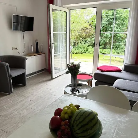 Sanja - Im Friesenhof Daire Friedrichskoog